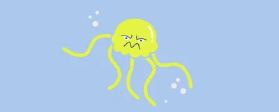 Что делать, если вас ужалила медуза