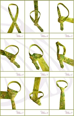5 способов красиво завязать галстук Каталоги сувениров