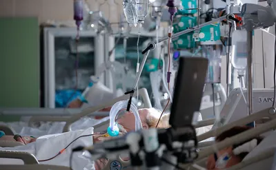 Три человека погибли в больнице в Подмосковье из-за проблем с кислородом —  РБК