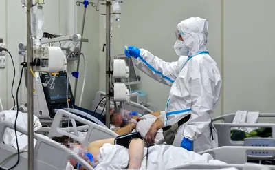 В Северной Осетии 9 человек умерли в больнице из-за нехватки кислорода — РБК