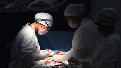 В больнице разгорелся скандал из-за публикации фото с органами пациентов -  РИА Новости, 14.03.2021