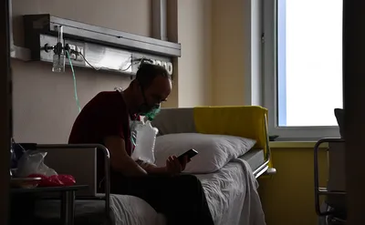 Власти назвали сроки подачи кислорода в больнице Владикавказа — РБК