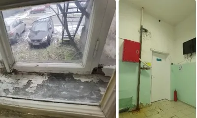 Пострадала за правду: за фото разрухи в больнице в Новотитаровской акушерку  уволят