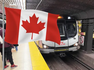 Побывал в метро Торонто первый раз за год в Канаде. Вот 10 важных различий  с метро