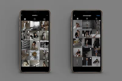 Трендовая темная обработка фото в Инстаграм: пресет в подрок