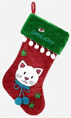 Рождественский носок, рождественские носки, новогодний фон, рождественские  украшения, инкапсулированный PostScript png | PNGWing