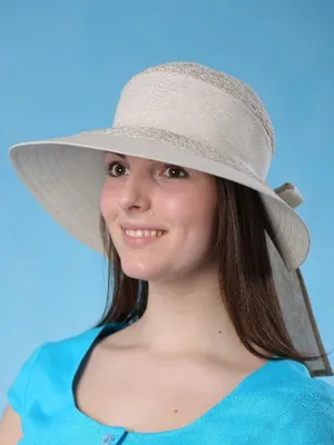 Льняная шляпа - МГ-003 | Интернет магазин ArgNord.ru