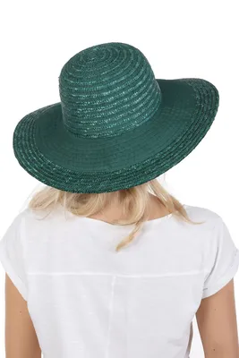 Китайская соломенная шляпа с большими полями для женщин с 3d вышивкой  Поставщики, производители - Прямая цена с завода - Shangyi Garment