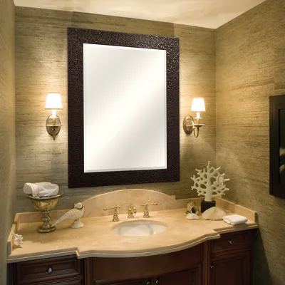 Освещение в ванной комнате: 20 практичных и стильных идей — Roomble.com