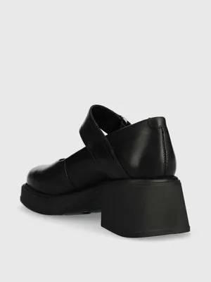 Vagabond Shoemakers Vagabond Women's Delia Square Toe Ankle Strap Flats |  Bloomingdale's