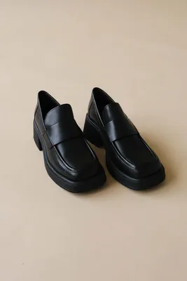 Eyra Loafer Black | Vagabond Shoemakers Womens Shoes - Daniel Studer