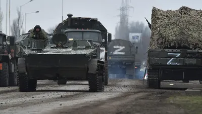 По всем направлениям: после короткой паузы войска возобновили продвижение  на Украине | Статьи | Известия