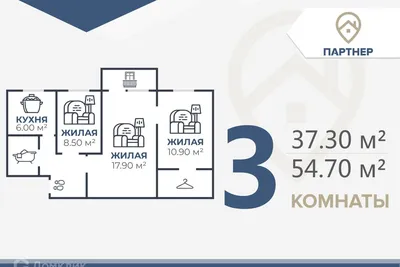 Купить 3-Комнатную Квартиру на улице Автомобилистов (Волгоград) -  объявления о продаже трехкомнатных квартир недорого: планировки, цены и  фото – Домклик