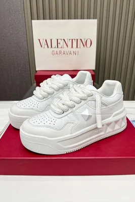 Кеды Valentino SY2S0830 по акционной цене в аутлет интернет-магазине  brand-centr.com