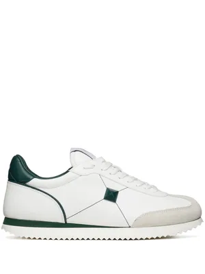 VALENTINO Sneakers Bounce Unisex White Black | Made in Italy – Valentino  Shoes