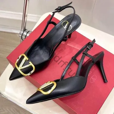 Туфли Valentino №V7393 купить в Москве - цены в интернет-магазине  Мир-Милана.ру