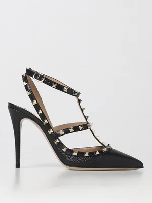 Определение подлинности лодочек Valentino Rockstud - OSKELLY