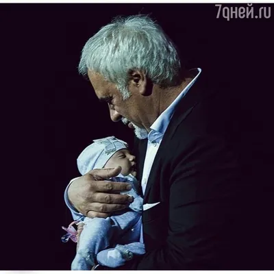 Коротко о главном»: Валерия Меладзе засняли с младенцем на руках - 7Дней.ру