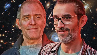 Джипи и Валерио Мастандреа на Comicon 2023: из-за Барбарони диалог в кино и веселье - Movieplayer.it
