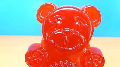 Желейный медведь Валера и Желтобрюх 6см Fun Bear 27972666 купить за 689 ₽ в  интернет-магазине Wildberries