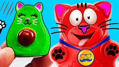 Игрушка Желейный Медведь Валера 8 см Fun Bear антистресс Fun Bear 27314852  купить за 436 ₽ в интернет-магазине Wildberries