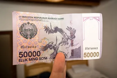 Банкнота Узбекистан 500 сум 1999 (Pick 81) стоимостью 50 руб.