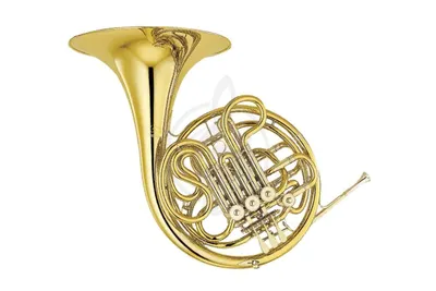 Yamaha YHR-668 - валторна F/ Bb проф. , Yellow brass, Kruspe стиль, раст.  LL, 4 литых вентиля,... купить, цена 570 000 руб на Yamaha YHR-668 -  валторна F/ Bb проф. , Yellow