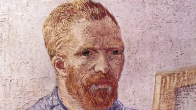 Найден неизвестный автопортрет Ван Гога