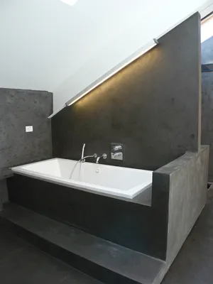 Темные ванные комнаты: фото идеи дизайна