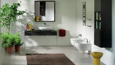 Ванные комнаты в оливковом цвете (30 фото) - redmarble.ru