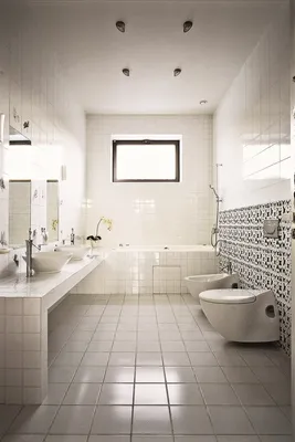 Ванные комнаты от разных архитекторов и дизайнеров. Какие идеи я считаю  удачными, а какие нет? | Лана-архитектор | Дзен