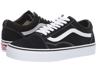 New Vans Knu Skool Black/True White Sneakers Low-Top Shoes 2023 | eBay