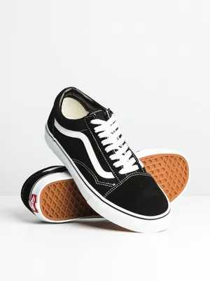 Old Skool Primary Check Shoe