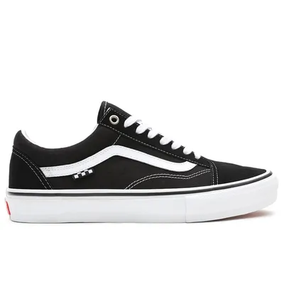 VANS Old Skool black / white sneakers shoes