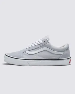 Vans | Old Skool Grey Dawn/True White Shoe