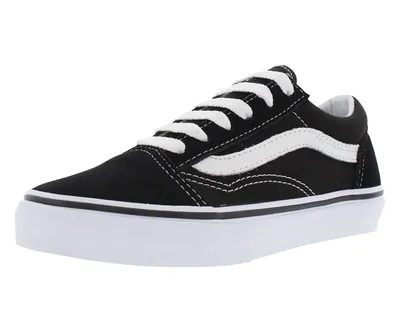 Vans Old Skool Kids Shoes - Walmart.com