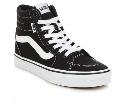 Women's Vans Filmore High-Top Skate Shoes | Shoe Carnival