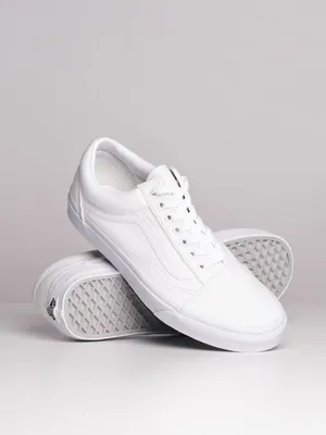 Vans Knu Skool Shoes Black True White - Shoes Vans shop online