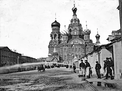 История России ХХ века глазами обывателя - 1910 год