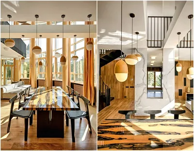 Как дизайнеры оформляют столовые: 20 примеров, которые вас вдохновят |  SALON-interior | Дзен