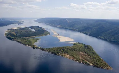 В нацпарке «Самарская Лука» отказываются от Васильевских островов |  ОБЩЕСТВО | АиФ Самара