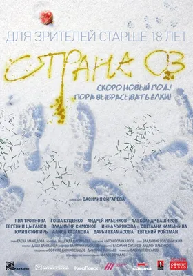 Страна ОЗ, 2015 — описание, интересные факты — Кинопоиск