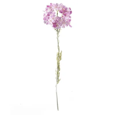 ᐉ Цветок Васильки Elisey 3 шт. Розовый (8721-004)
