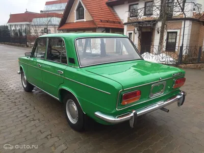 Фото / ВАЗ-2103 1979 года выпуска выставили на продажу за 3,5 миллиона  рублей