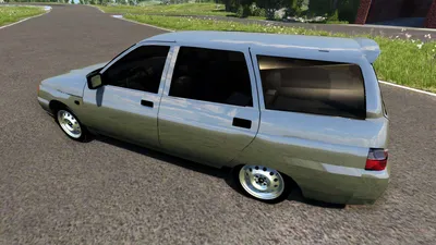 VAZ-2111 für BeamNG Drive