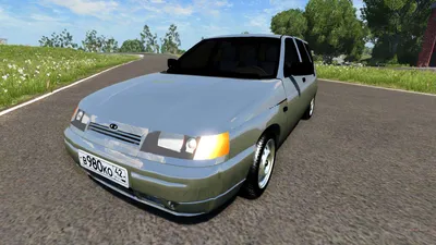 VAZ-2111 für BeamNG Drive