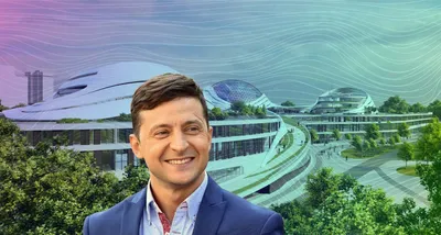 Президентский университет на ВДНХ построят в 2023 году за 7 млрд грн:  детали, фото. Недвижимость, Экономика - новости бизнеса Украины