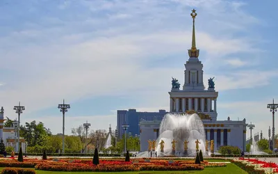 Музейный город ВДНХ: 10 интересных площадок - Москва 2023 |  DiscoverMoscow.com