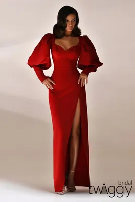 Красное платье/женское/на бретельках/Вечернее/на выпускной la selva  12960295 купить в интернет-магазине Wildberries