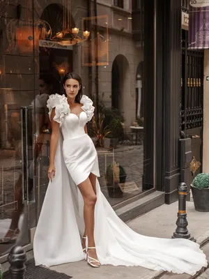 Смотрите, какая акция: свадебные и вечерние платья в салоне \"Alen Rich\" со  скидкой 30% от Slivki.by